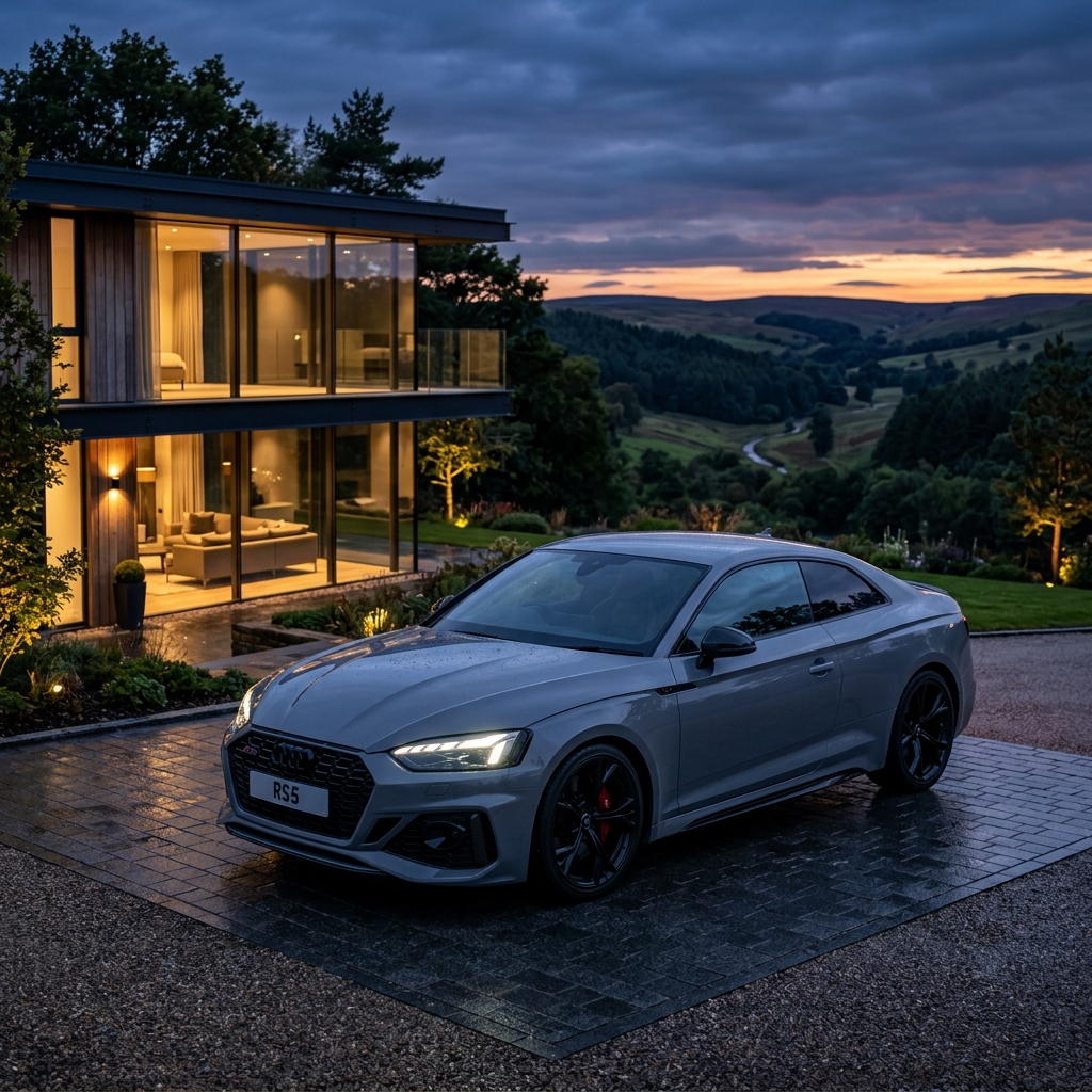 Audi RS5 2026 Edition